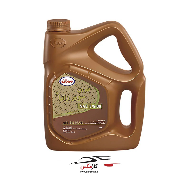 روغن موتور بهران